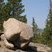 Bloc erratique, Rocky Mountain National Park
