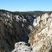 Grand Canyon de Yellowstone (et Lower Falls)