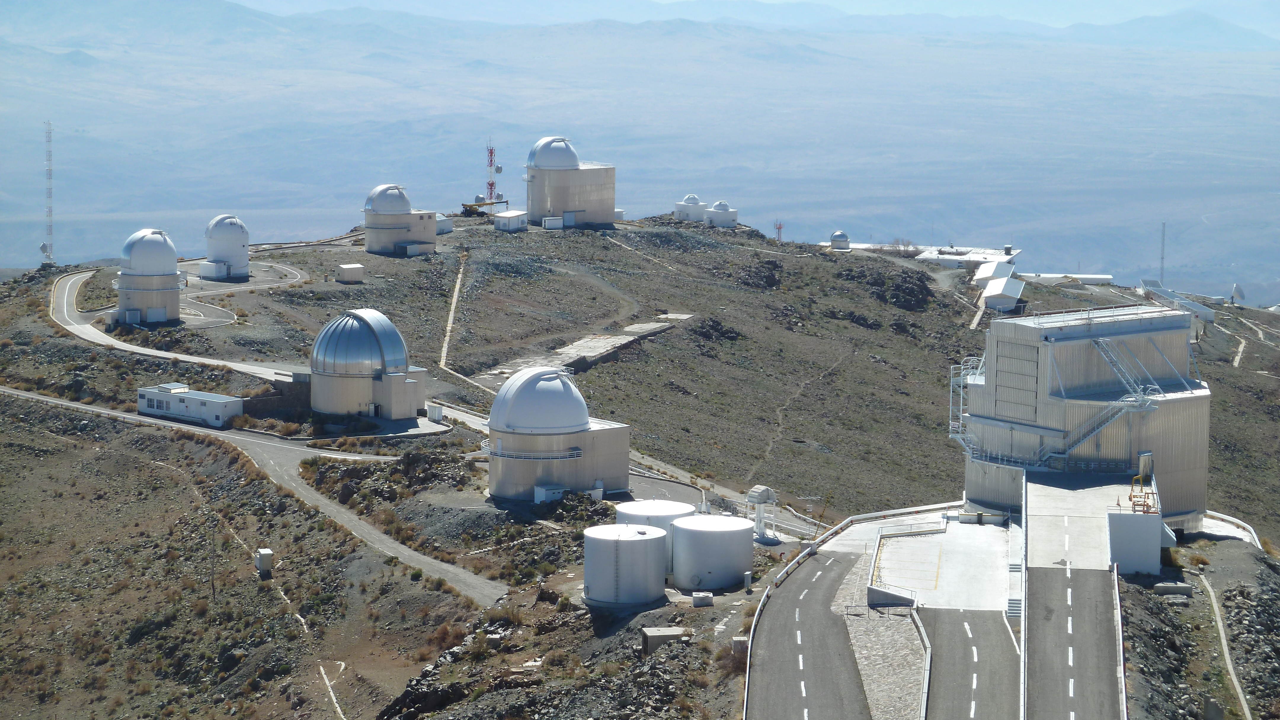 observatoire chili