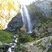 Coulée de la grande cascade (Massif du Sancy)