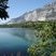 Le lac de Cavedine, glissements de terrain