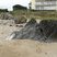 Côté Est de la plage de Ker-Villès juste à 30m de la jetée du phare de Villès-Martin