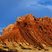 Grès oxydés, Escarpement de San Rafael, Utah