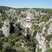 Entrée sud du canyon d'Oppedette