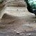 falaise du site fossilifère de Pont-Pourquey