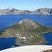 Wizard Island et le Crater Lake.