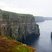 Falaises carbonifères des Cliffs of Moher