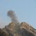 Petite explosion strombolienne au sommet du Stromboli, 2008