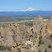 tuf volcanique, Smith Rock S.P., Orégon