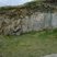 Ancien site d'extraction de la pierre de Locquirec.