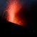 explosion strombolienne Etna (Sicile)