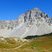 Gypse dans le secteur du Galibier.