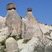 Cheminée de fée de la Cappadoce