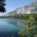 Le lac de Cavedine, glissements de terrain
