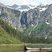 Cirque glaciaire, Avalanche Creek, Glacier National Park