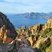 Corse - Piana - Monzogranite