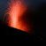 explosion strombolienne Etna (Sicile)