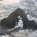 Arche dans les micaschistes de la pointe du Payré
