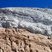 Dépôts de cendres volcaniques, plateau de la Puna, Argentine.