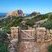 Corse - Piana - Capu Rossu - Granite Perthitique à Arfvedsonite