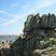 Rochers de leucogranite de Lokeltas 