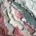 Lamines colorées dans les argilites de Bréhec