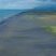 Panorama de la falaise de Vik