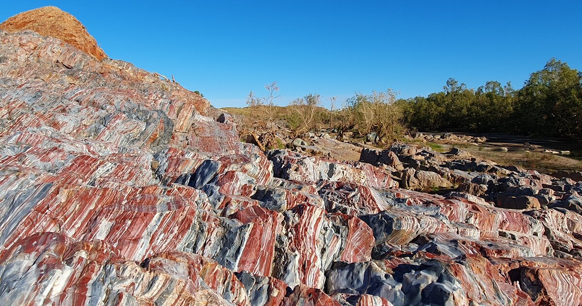 Marble Bar - Géodiversité.NET