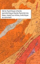 Rhyolites Ignimbritiques
