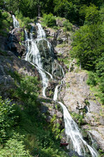 Cascade de Todtnau