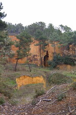 Mines de Bruoux - Gargas (84)