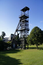 Chevalement du vieux 2 de Marles-les-Mines