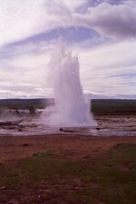 Geysir, Islande