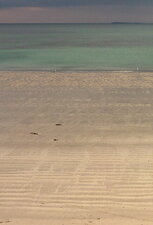 Sables blancs et eaux turquoises