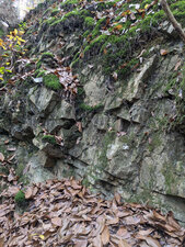 Grès-quartzites clairs (« Grès culminants »)