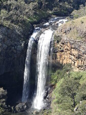 Ebor falls, New South Wales