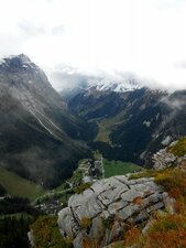 Vallée de la Chavière - Savoie