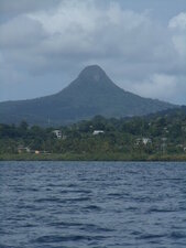 Mont Choungui (Mayotte)