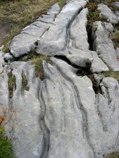 Lapiaz du Mont Bochor - Pralognan la Vanoise