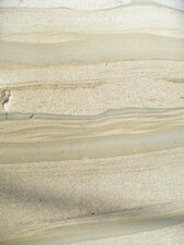 Traces fossiles des marées il y a.....