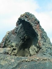 Hornitos, Moutain of Fire, Lanzarote