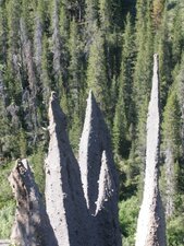 The Pinnacles (Crater Lake N.P.)