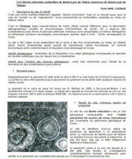 Diorite Orbiculaire