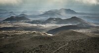 Ensemble de cônes volcaniques - Tolbatchik