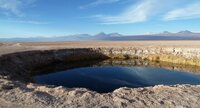 Los ojos del salar