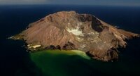 Whakaari/White Island - Nouvelle Zélande