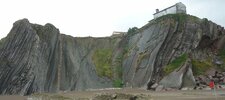 Flysch Zumaia General Plage Itzuron....