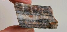 Gneiss Migmatitique