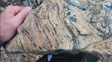 Corse - Piobetta - Gneiss