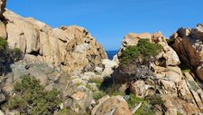 Granite Leucocrate